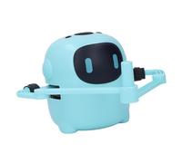 Cosiki Toy de Robot de Dibujo Educativo para Niños, Juguete de Aprendizaje Interactivo con Tarjetas de 100 Palabras e Interacción de Voz, Robot Mágico, Robot de Dibujo Inteligente, (Blue)
