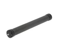 Cosiki Varilla de Extensión Estabilizadora de Cámara de 25 Cm, Herramienta Ligera de Fibra de Carbono para Profesionales del Cine, Tornillo Negro de 1/4 Pulgadas