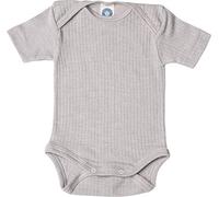 Cosilana Body de manga corta para bebé 91052 algodón/lana/seda, 62-68