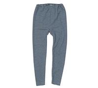 Cosilana, Leggings Niños 70% Lana 30% Seda, azul marino, 92