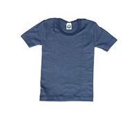Cosilana Naturwäsche - Camiseta interior - para niño marine 116 cm