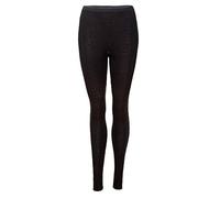 Cosilana Naturwäsche - Leggings - para mujer Negro 36/38