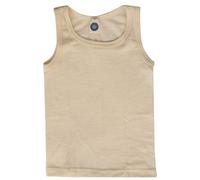 Cosilana, Niños Axila Camisa/Top, 70% Lana 30% Seda, naturaleza, 92