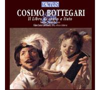Cosimo Bottegar Cosimo Bottegari: Il Libro Di Canto E Liu (CD) (Importación USA)