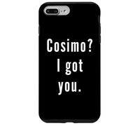 Cosimo? Te tengo. Carcasa para iPhone 7 Plus/8 Plus
