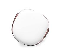 COSINE Limpiador ultrasónico limpiador ultrasónico automático para uso doméstico arandela de gafas caja de lentes una máquina de limpieza de lentes blanca