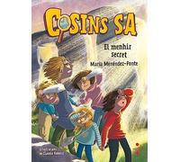 Cosins 11. El menhir secret (Cosins, S.A.)