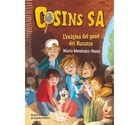 Cosins 2. L'enigma del pont del Naranjo (Cosins, S.A.)