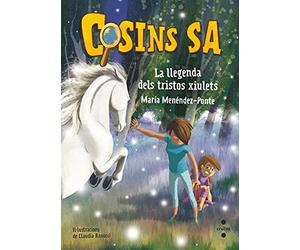 Cosins 7. La llegenda dels tristos xiulets (Cosins, S.A.)