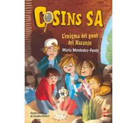 Cosins, SA 2 El secret del pont del Naranjo | María Menéndez-ponte