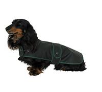 Cosipet Dachshund Hunter - Abrigo Verde 38 cm