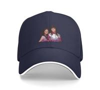COSIUOS Donny & Marie Osmond Gorra De Béisbol Sombrero Vintage Gorra De Pelota De Lujo Hombres Sombrero Mujer