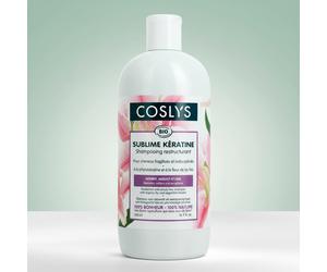 Coslys Champú con Keratina 500ml