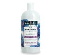 Coslys - Champú para cabellos blancos y grises con extracto de centaurea bio, envase de 500 ml