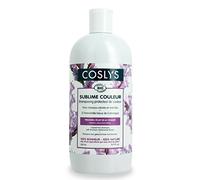 Coslys Champú para cabellos teñidos con extracto de inmortal azul, 500 ml