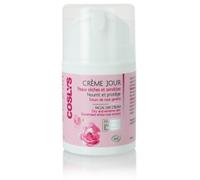 Coslys - Crema facial para pieles secas y sensibles (50 ml)