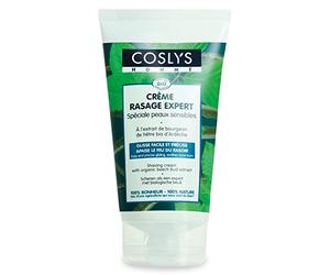 Coslys - Cuidado facial para hombre, afeitado experto, 125 ml