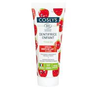 Coslys Dentífrico Infantil Fresa Orgánica sin Flúor 3-6 Años 50 ml