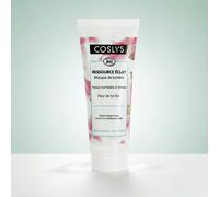Coslys Mascarilla Facial Radiante para Piel Normal y Mixta con Flor de Lirio 75ml