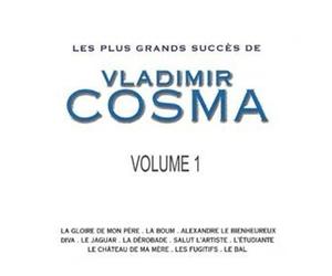Cosma,Valdimir^Cosma Vladimir - Les Plus Grands Succes 1