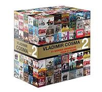 Cosma, Vladimir - 51 Original Soundtracks For 51 Films (volume 2)
