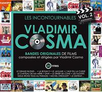 Cosma, Vladimir - Les Incontournables Vol. 2