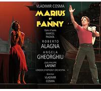 Cosma, Vladimir - Marius Et Fanny