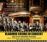 Cosma, Vladimir - Suites Symphoniques Live Au Victoria Hall De Genève