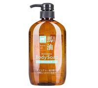 Cosme Station - Horse Oil Moisture Body Soap 600ml