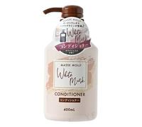 Cosme Station - MASSE MOLLY White Musk Conditioner 400ml