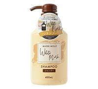 Cosme Station - MASSE MOLLY White Musk Shampoo 400ml