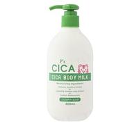 Cosme Station - P's Cica Body Milk 400ml