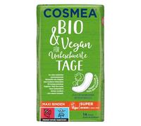 Cosmea Bio Maxi Compresas Super (14 unidades)