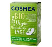Cosmea bio protegeslips, 33 unidades)