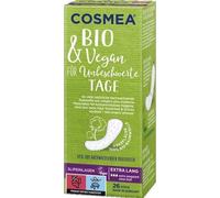 Cosmea Salvaslips Bio extralargos (26 unidades)