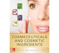 Cosmeceuticals and Cosmetic Ingredients (Medicina)