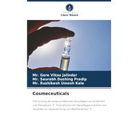 Cosmeceuticals: Erforschung der wissenschaftlichen Grundlagen von Schönheit und Therapeutik "2. "Innovationen bei Hautpflegeprodukten und Systemen zur Verabreichung von Medikamenten "3