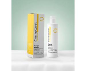 CosmeClinik Triconails Champú Anticaída 250ml