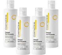 CosmeClinik Triconails Champú Uso Frecuente 4x250 ml