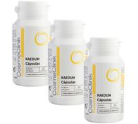 CosmeClinik Triconails Kaedum 3x60 Cápsulas