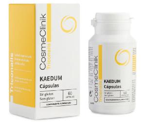 CosmeClinik Triconails Kaedum 60 Cápsulas