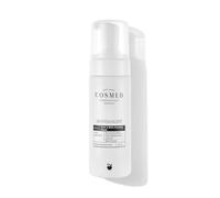 Cosmed AHA & BHA Foaming Cleanser - Espuma exfoliante para limpieza facial profunda de los poros para acné e impurezas - Con ácido glicólico, ácido salicílico - Dermatológicamente probado, 200 ml