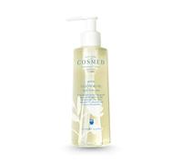 Cosmed Cleansing Oil - Aceite limpiador y desmaquillante suave con SyriCalm, alantoína y zinc PCA - Para todos los tipos de piel - Dermatológicamente probado (200)