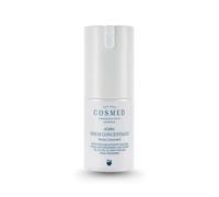 COSMED Serum Concentrate - Suero calmante para dermatitis seborreica, psoriasis y picazón, para cara, cuerpo y cuero cabelludo, dermatológicamente probado, 15 ml