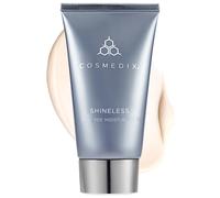 Cosmedix sin aceite hidratante sin aceite para mujeres y hombres - crema facial hidratante con vitamina B3 para la piel grasa y propensa a la man