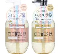 Cosmetex Roland - CITRUSPA Shampoo Airy & Moist - Neroli Citrus - 470ml