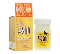 Cosmetex Roland - Loshi Moist Aid Horse Oil Balm 68ml