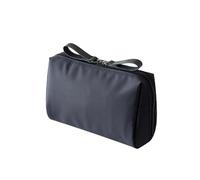 Cosmetic Bag, Lotion Organizer, Makeup Manager, Keeps Items Neat, Sturdy Design, (6,3 x 3,74 x 2,56 pulgadas), Perfect for Dormitory, Camping, and Storing Lotion, Lipsticks, Concealer, Negro , Se
