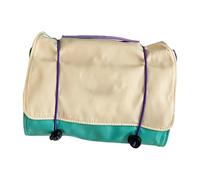 Cosmetic Bag With Removable Pouches, Toiletry Bag With Detachable Pouches, Portable Skincare Storage Bag, Multifunctional Cosmetic Organizer, Novelty Toiletry Bag, Makeup Storage Bag With Compartments