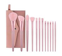 Cosmetic Blending Brush, Facial Powder Applicator, Precision Eye Shadow | Makeup Application Set, Foundation Buffing Brush, Eye Crease Tool, Cosmetic Contour Implement, Daily Grooming Piece